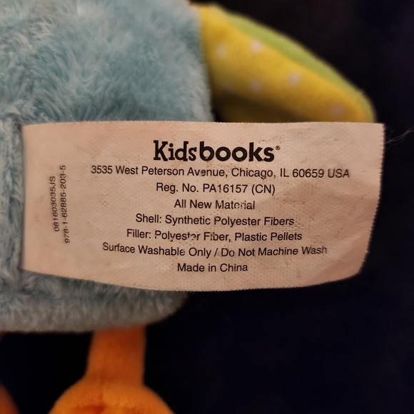 Assortment of Stuffed Animals - Picture 6 of 16